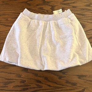 Offline Gray Women's Bubble Skirt